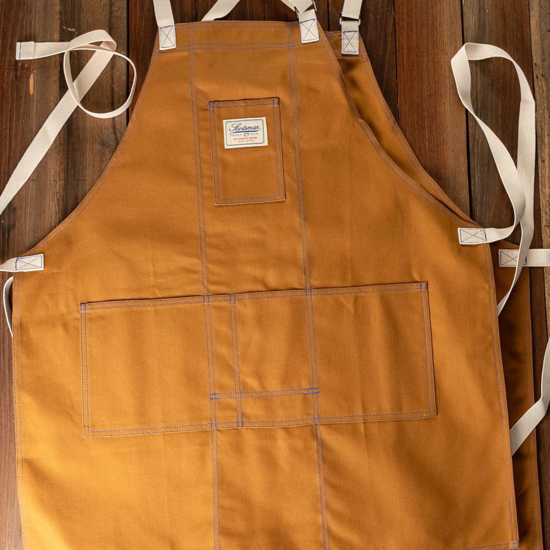 Scotsman Classic Apron