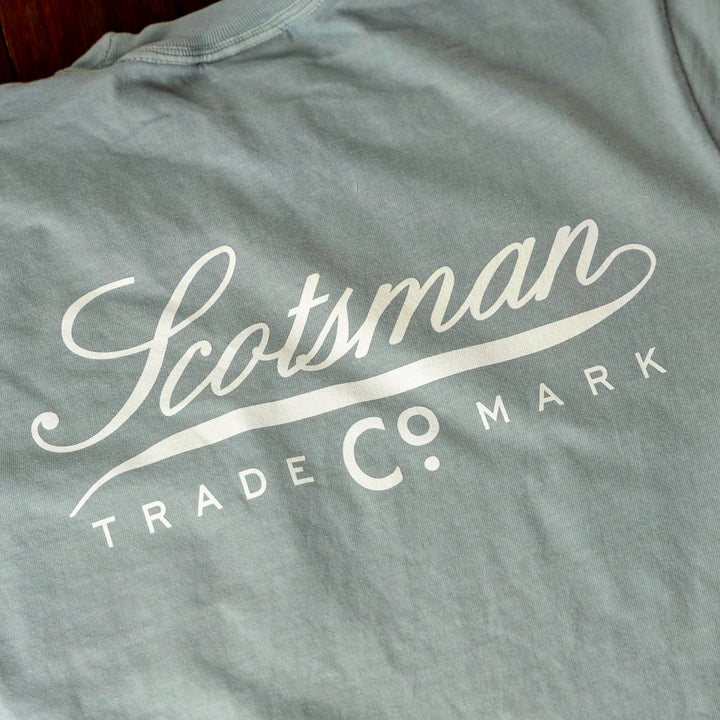 Scotsman Co. Pale Green T-Shirt