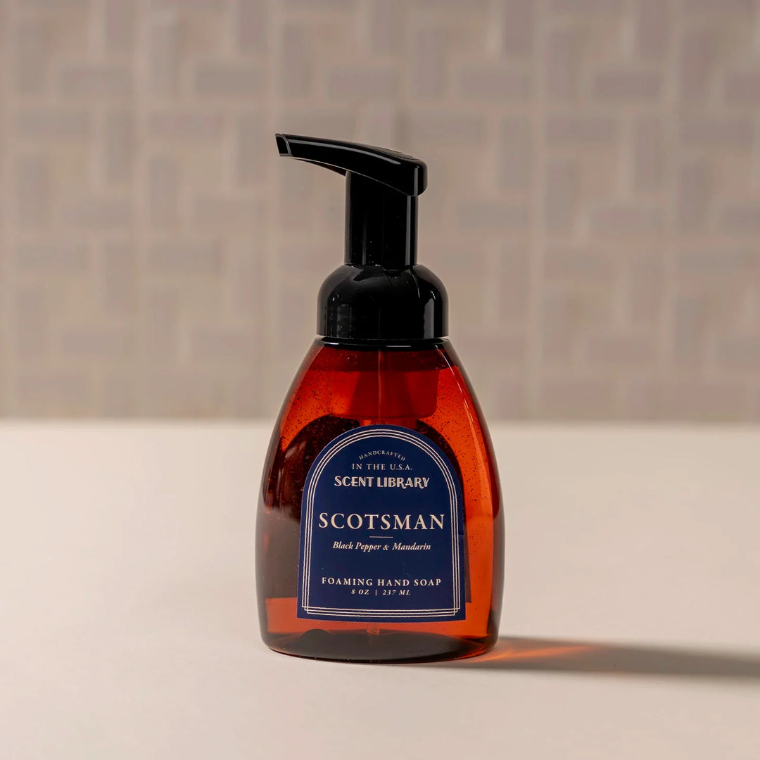 Scotsman Foaming Hand Soap
