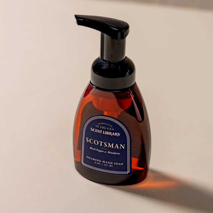 Scotsman Foaming Hand Soap