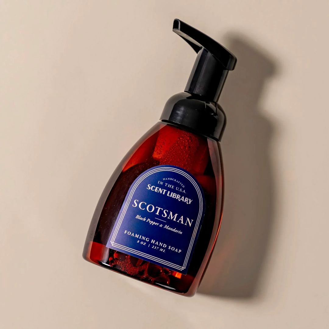 Scotsman Foaming Hand Soap