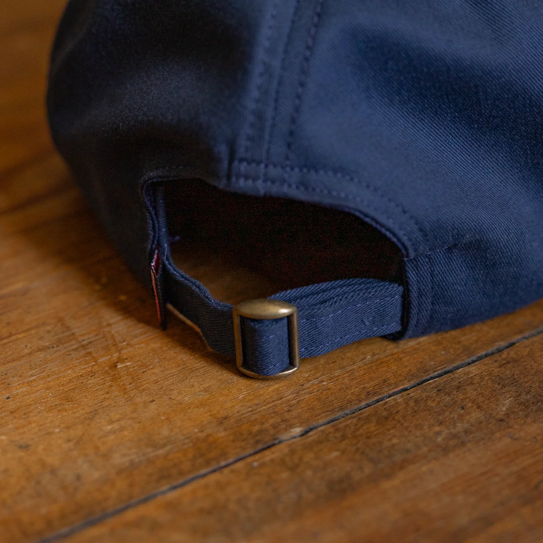 Scotsman Co. Navy Twill Cap