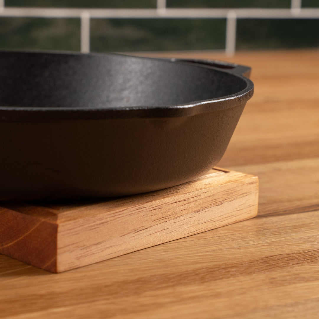 Spanish Cedar Wooden Trivet