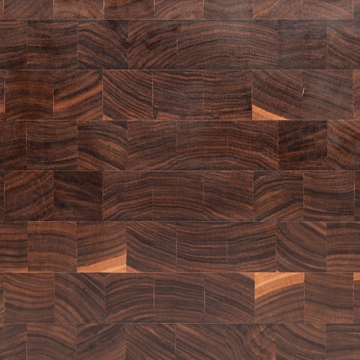 Walnut Chef Island Table