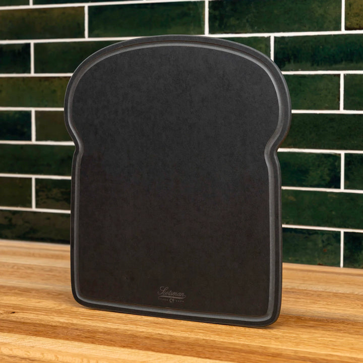 Stone Black Sandwich Board