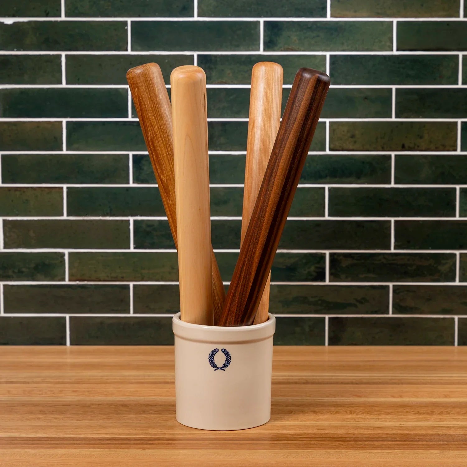 Straight Rolling Pin – Scotsman USA