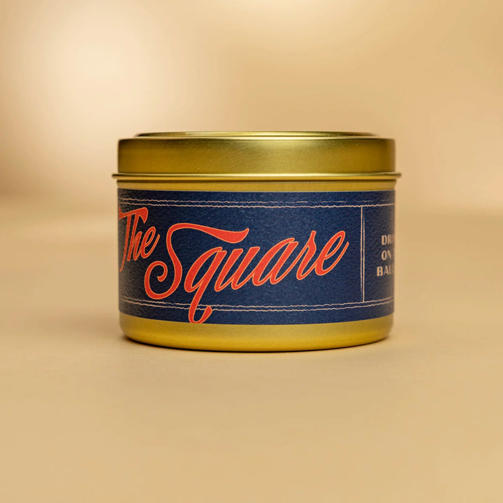 The Square 5 oz. Candle