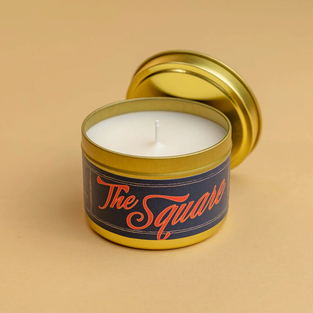 The Square 5 oz. Candle