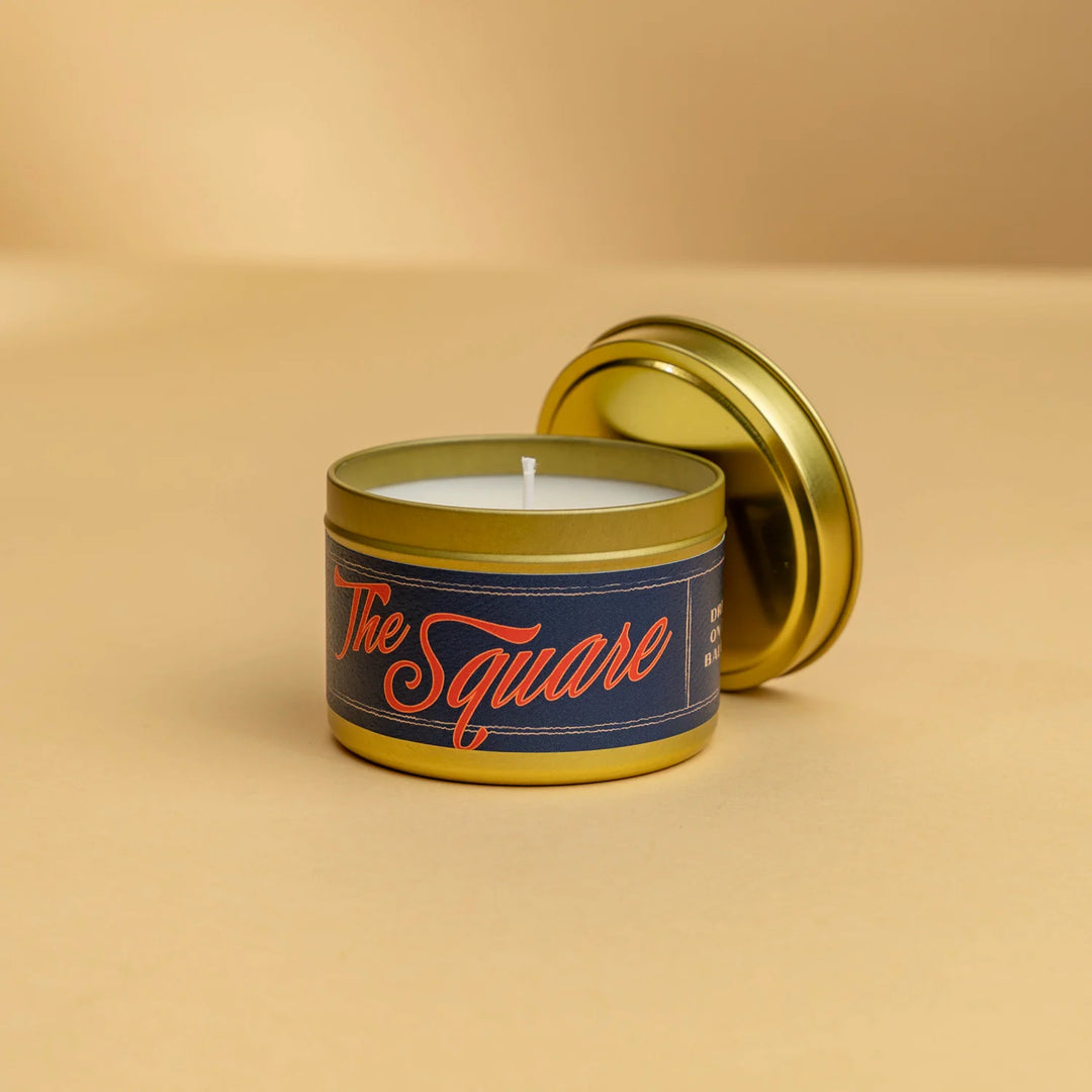 The Square 5 oz. Candle