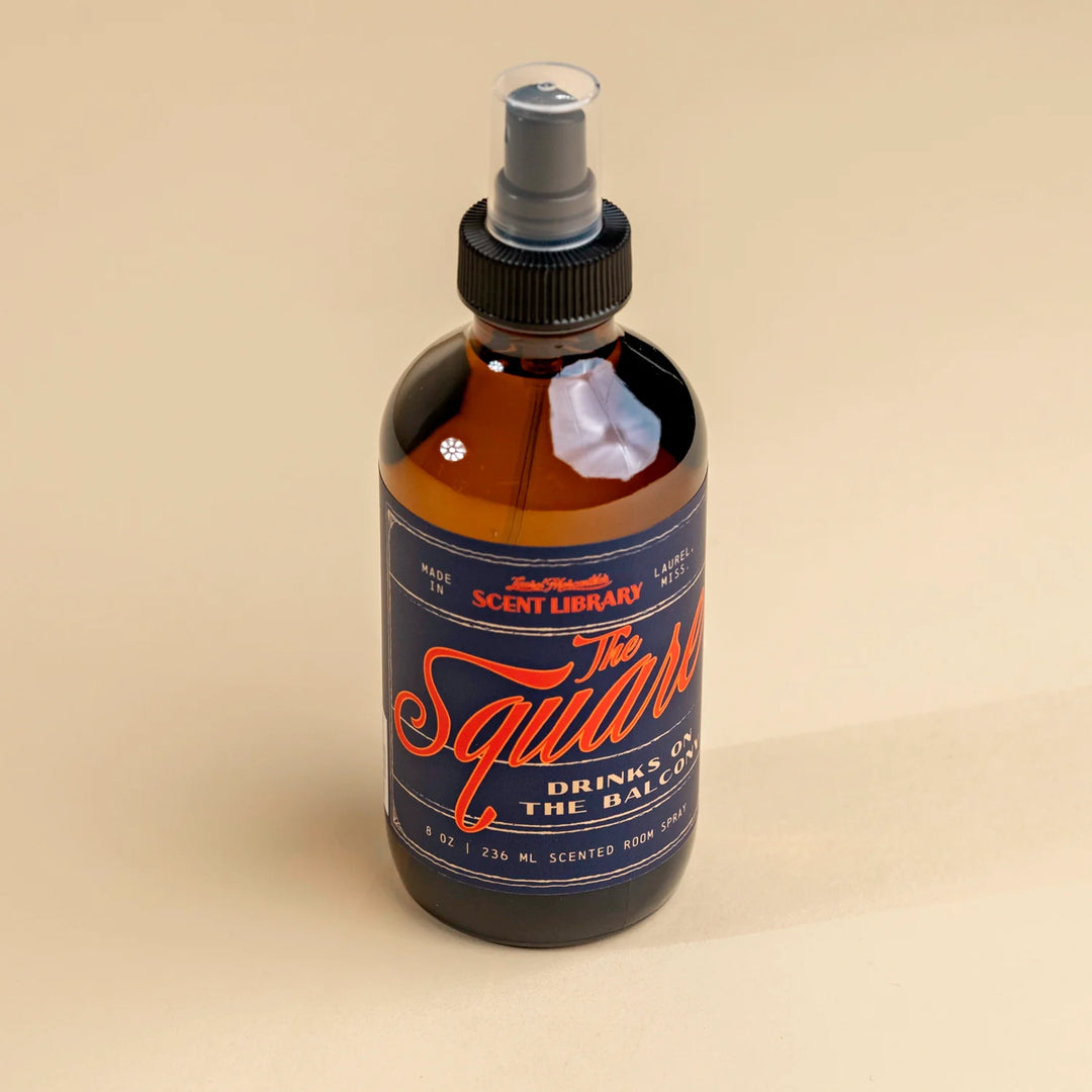 The Square Room Spray