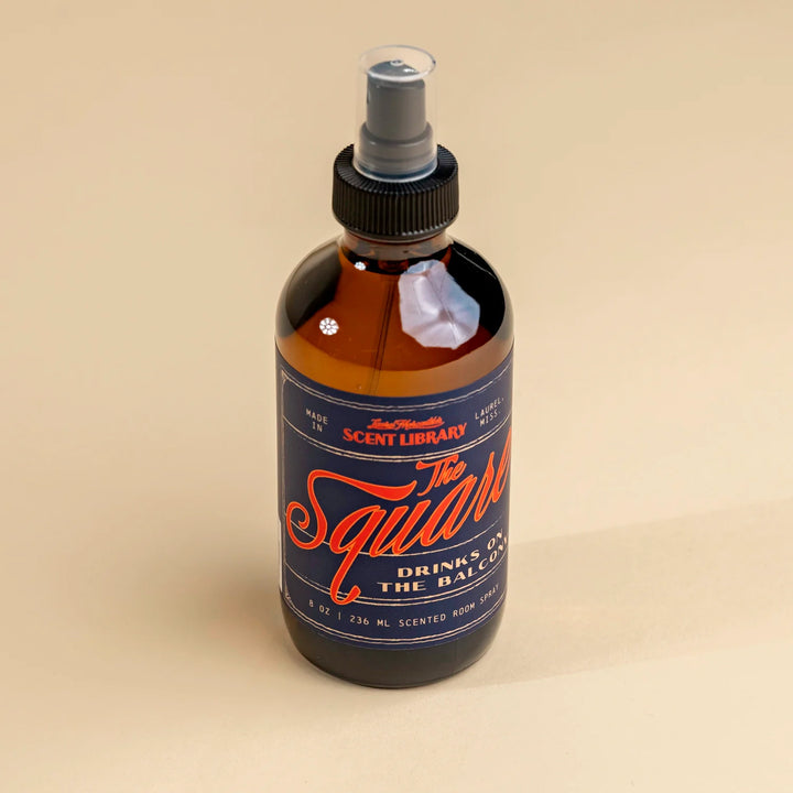 The Square Room Spray