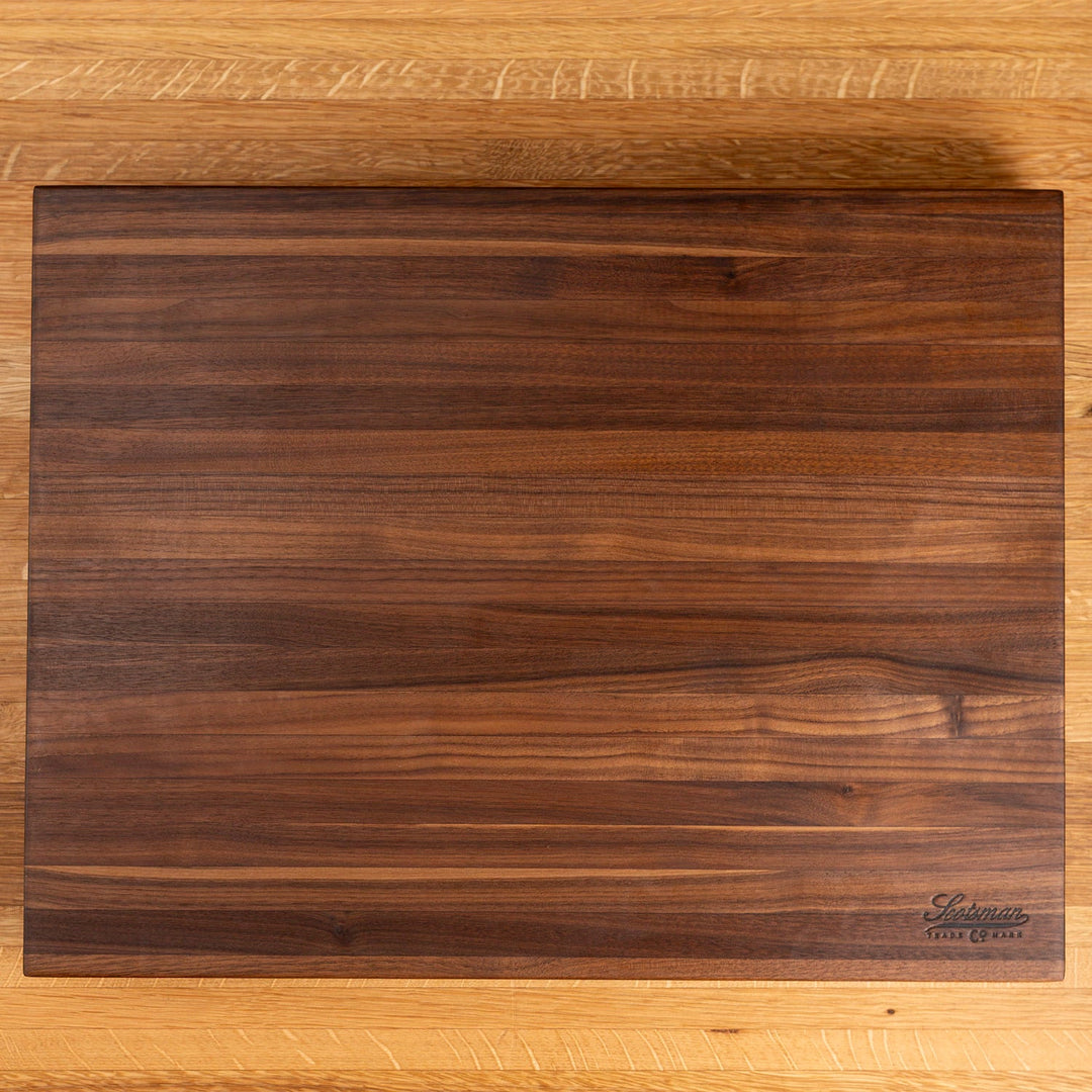 Walnut Butcher Block