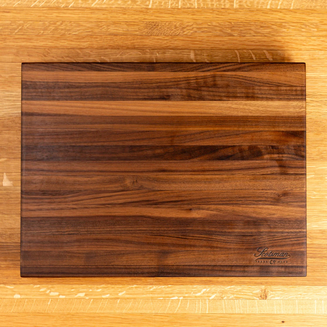 Walnut Butcher Block