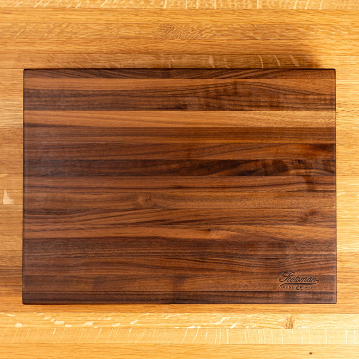 Walnut Butcher Block