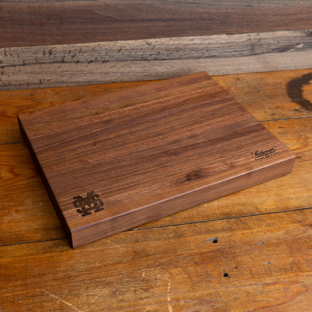 Walnut Mississippi State Butcher Block