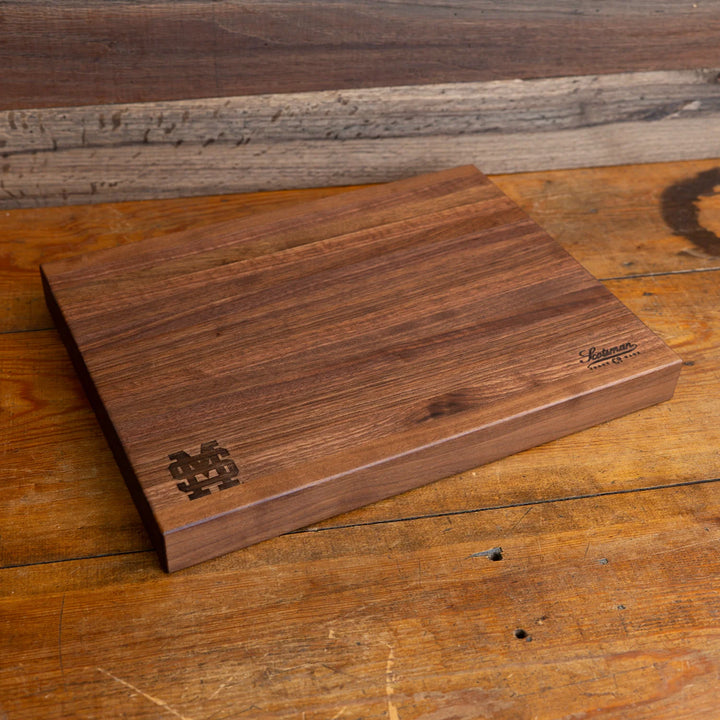 Walnut Mississippi State Butcher Block
