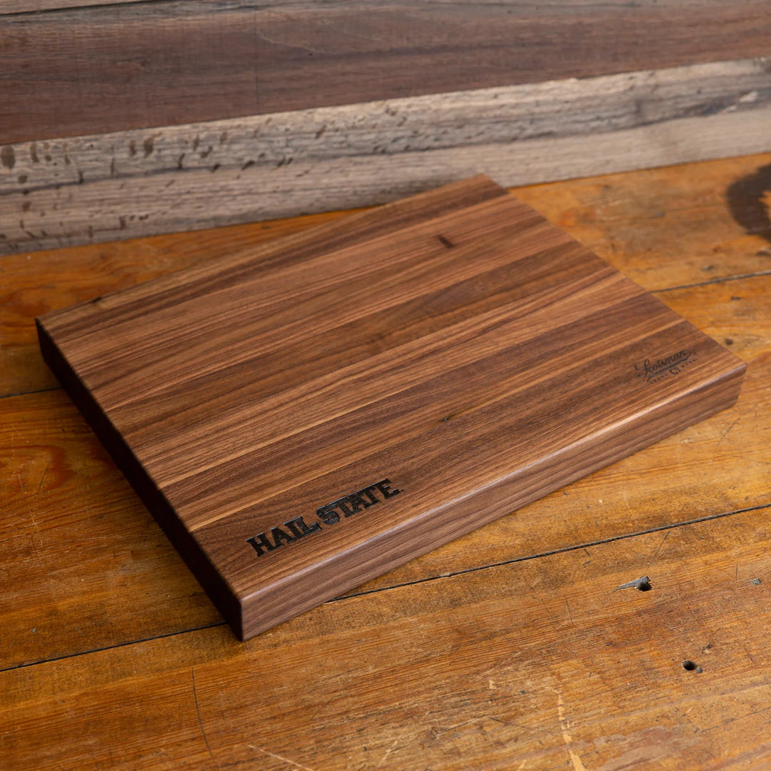 Walnut Mississippi State Butcher Block