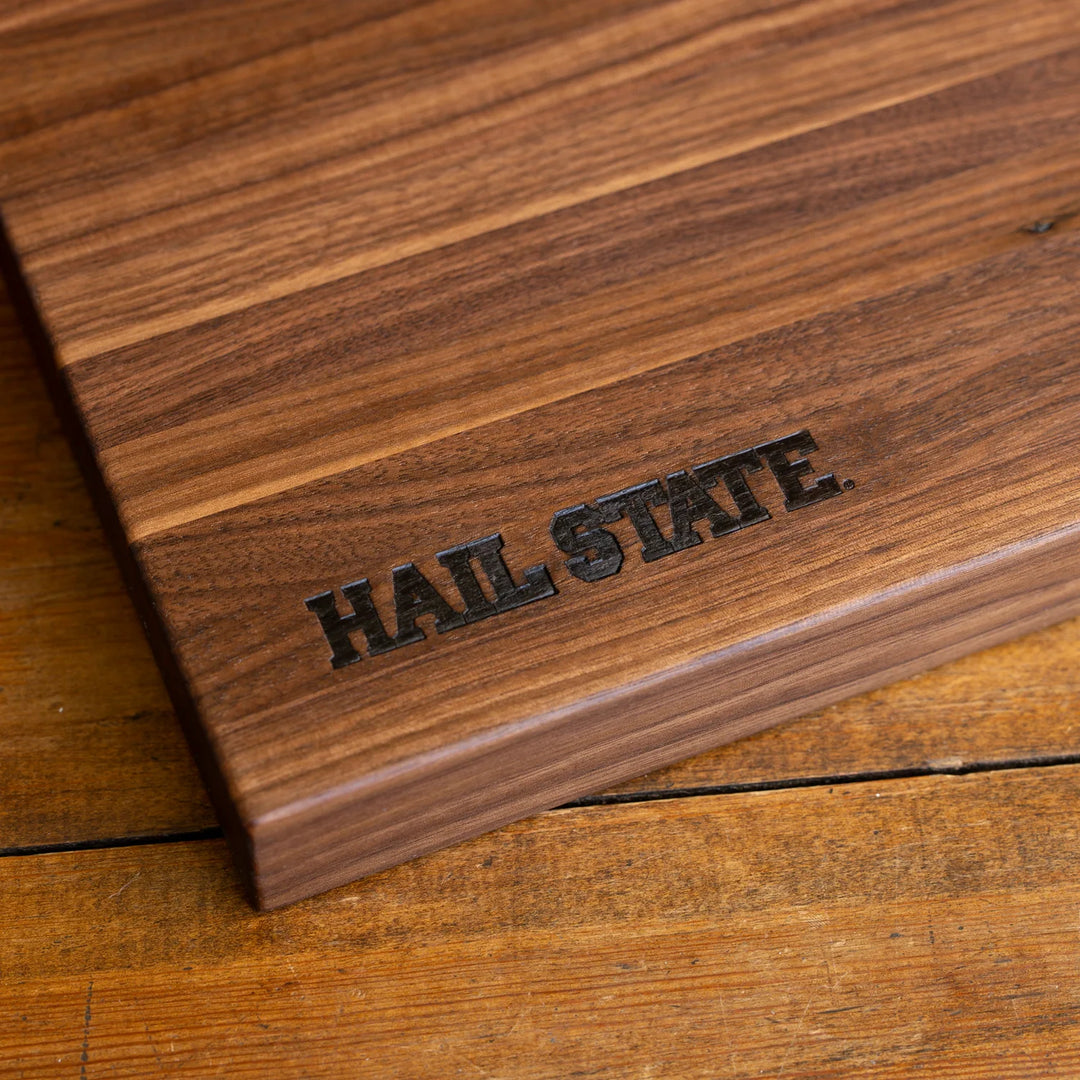 Walnut Mississippi State Butcher Block