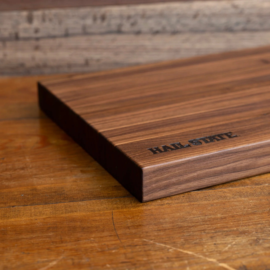Walnut Mississippi State Butcher Block