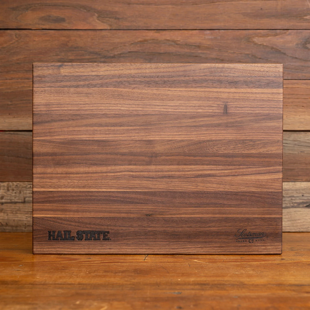 Walnut Mississippi State Butcher Block
