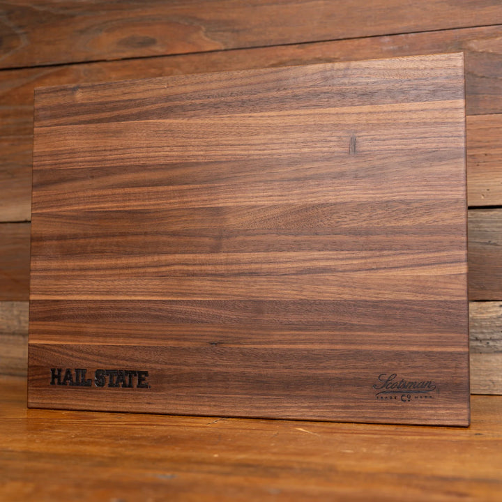Walnut Mississippi State Butcher Block
