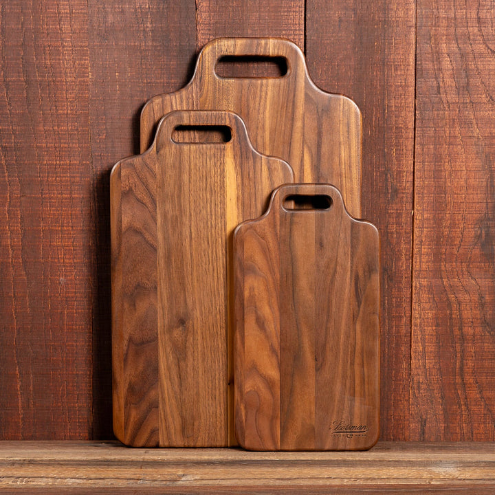 Walnut Rectangle Cheese Board