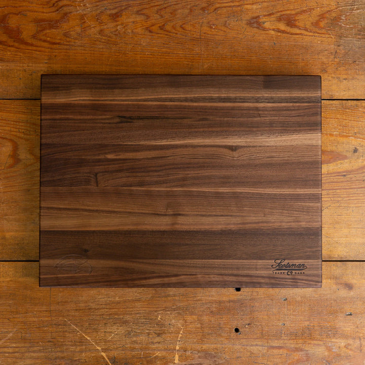 Walnut Southern Miss Butcher Block