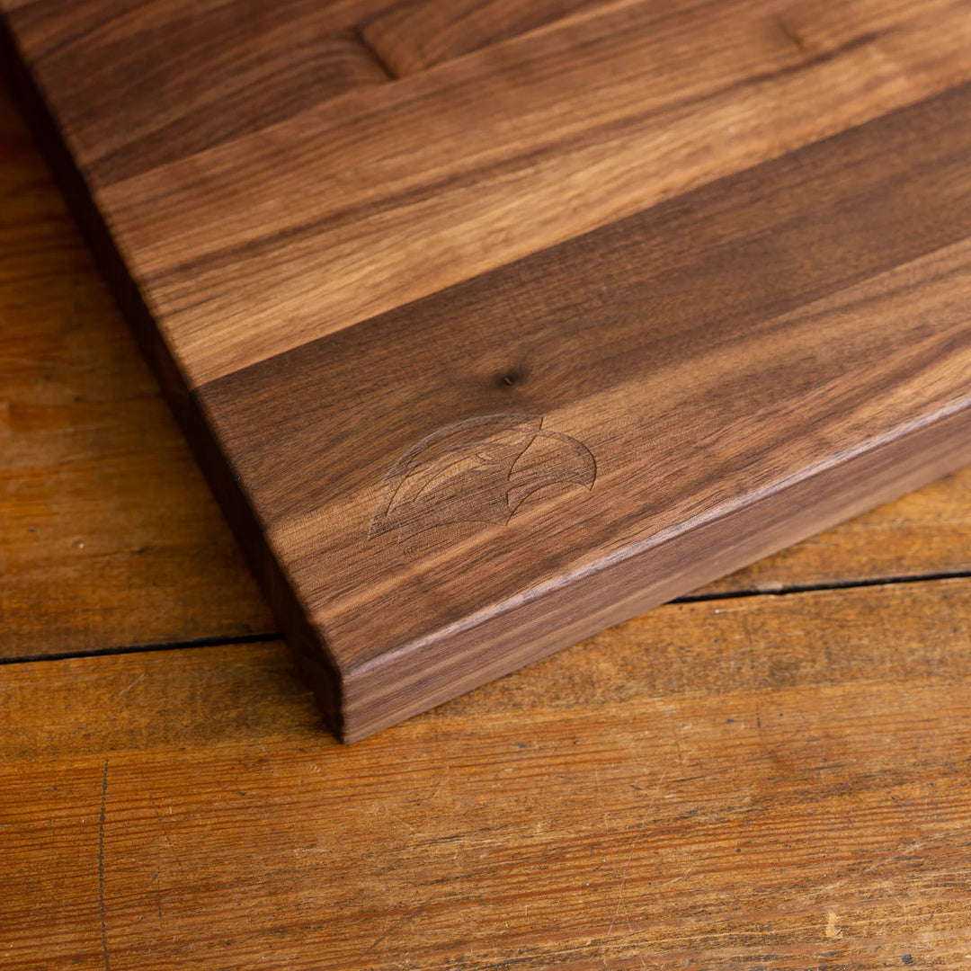 Walnut Southern Miss Butcher Block