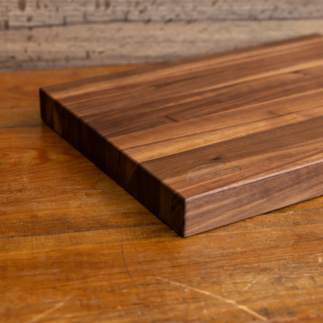 Walnut Southern Miss Butcher Block