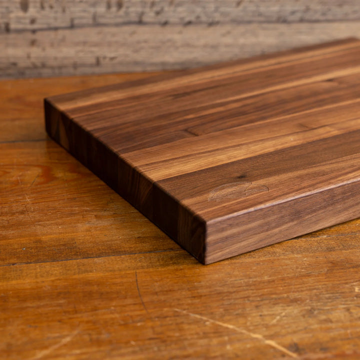 Walnut Southern Miss Butcher Block