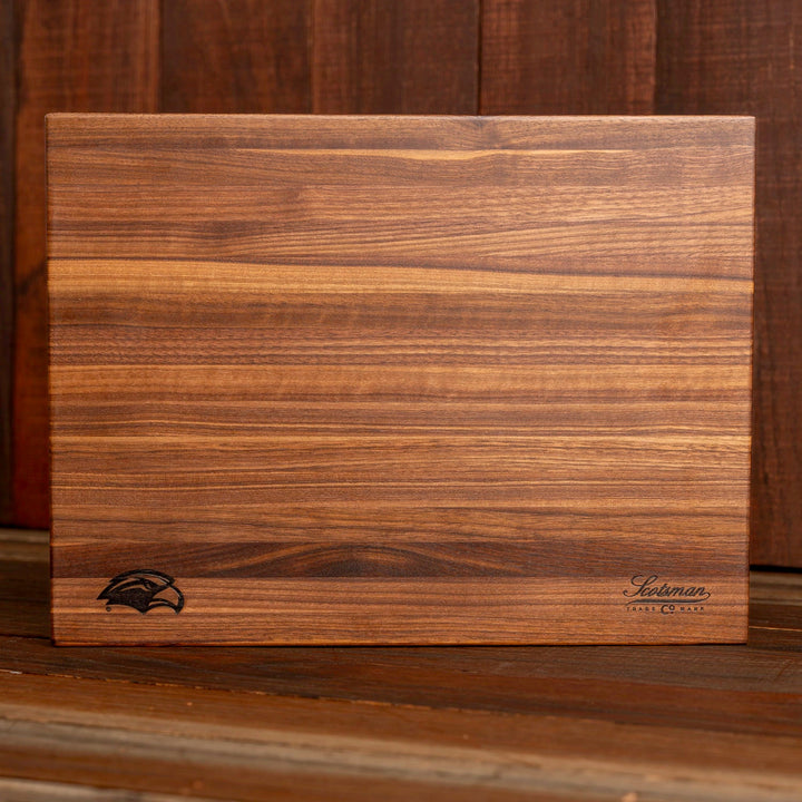 Walnut Southern Miss Butcher Block | Eagle