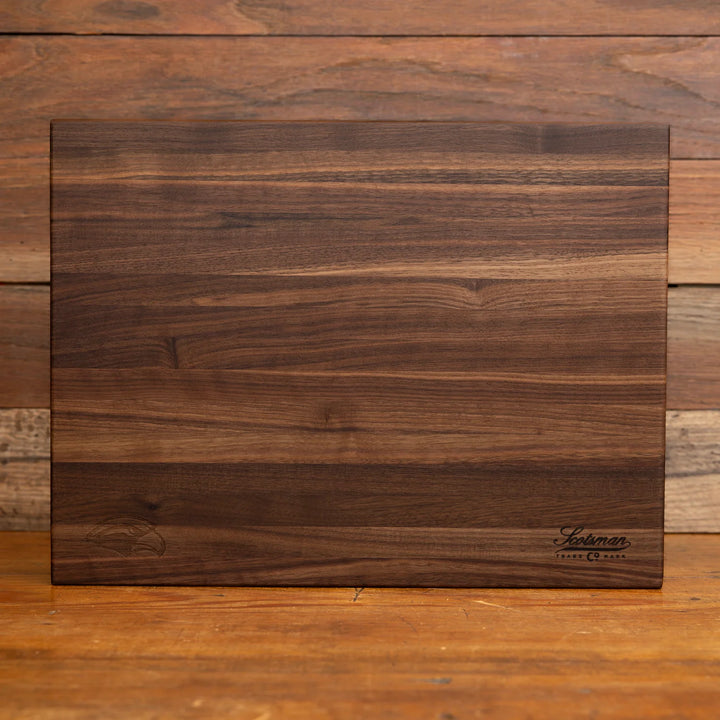Walnut Southern Miss Butcher Block