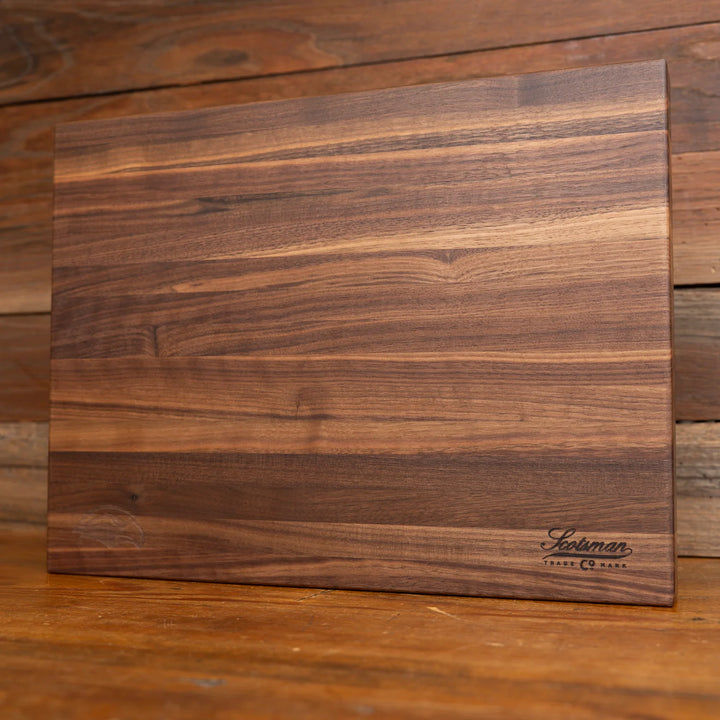 Walnut Southern Miss Butcher Block