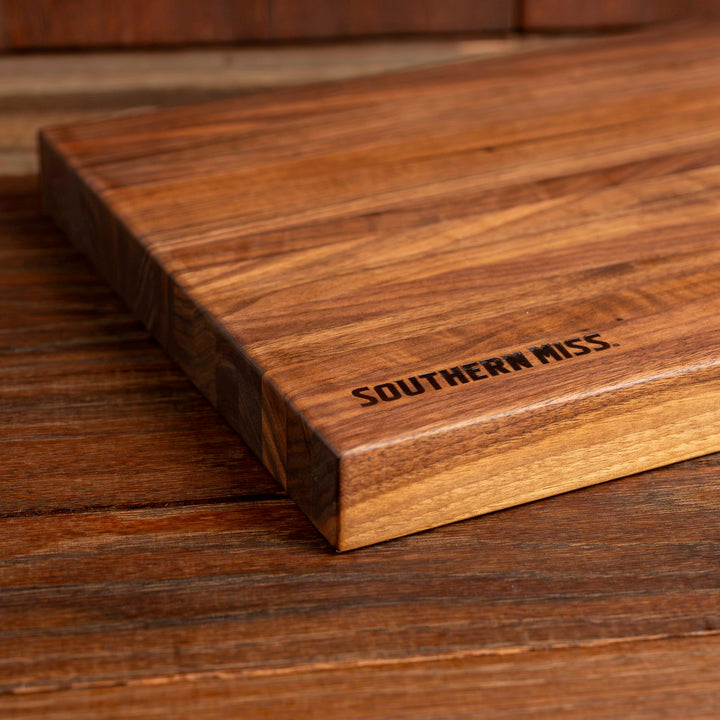 Walnut Southern Miss Butcher Block | Southern Miss