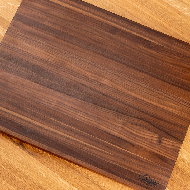 Walnut Butcher Block