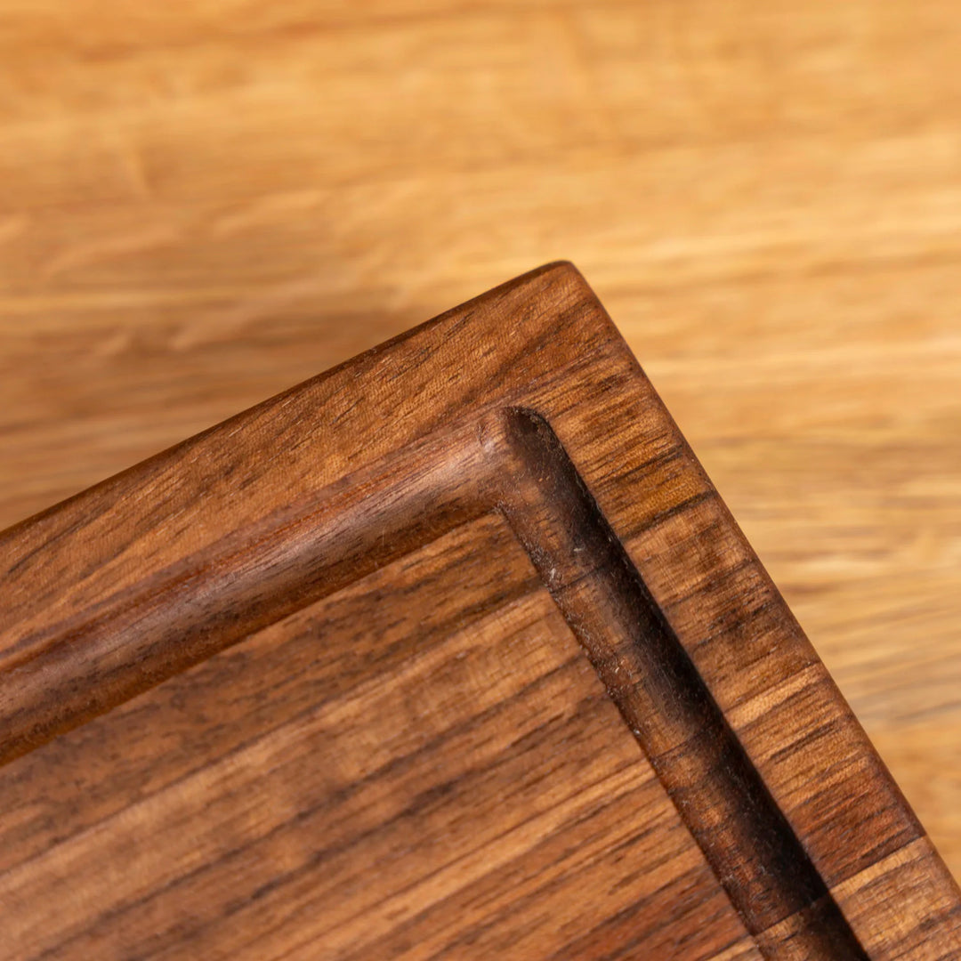 Walnut Butcher Block