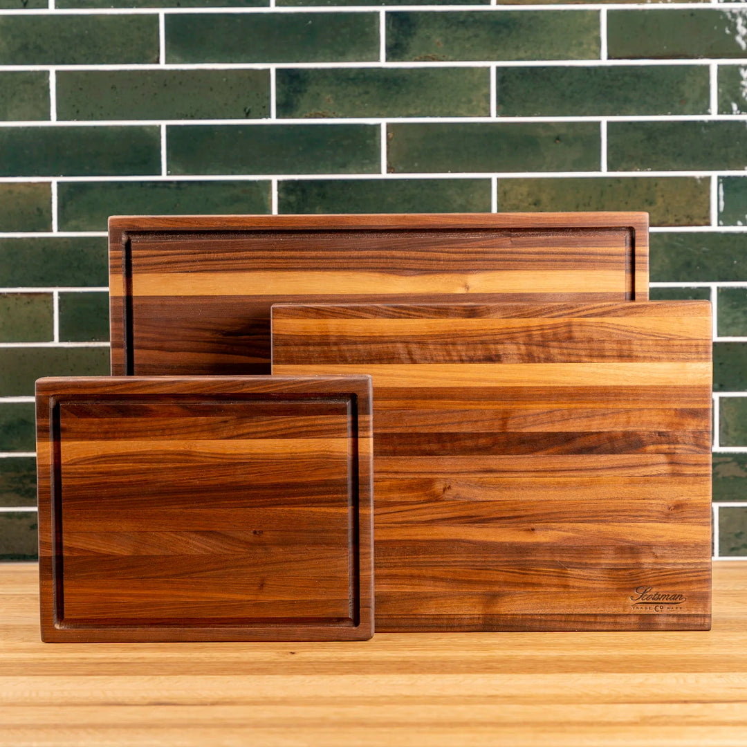 Walnut Butcher Block
