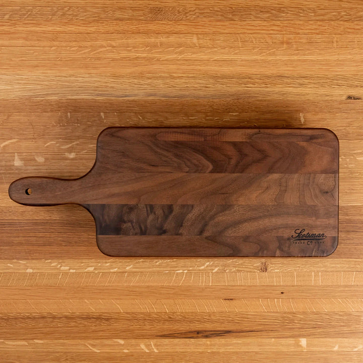 Walnut Deviled Egg Tray | 18 egg
