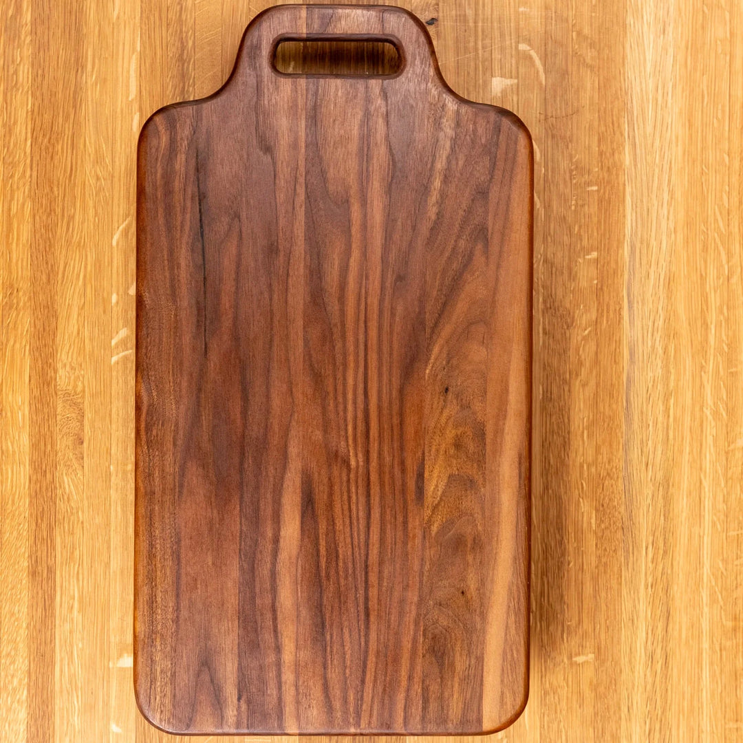 Walnut Rectangle Cheese Board