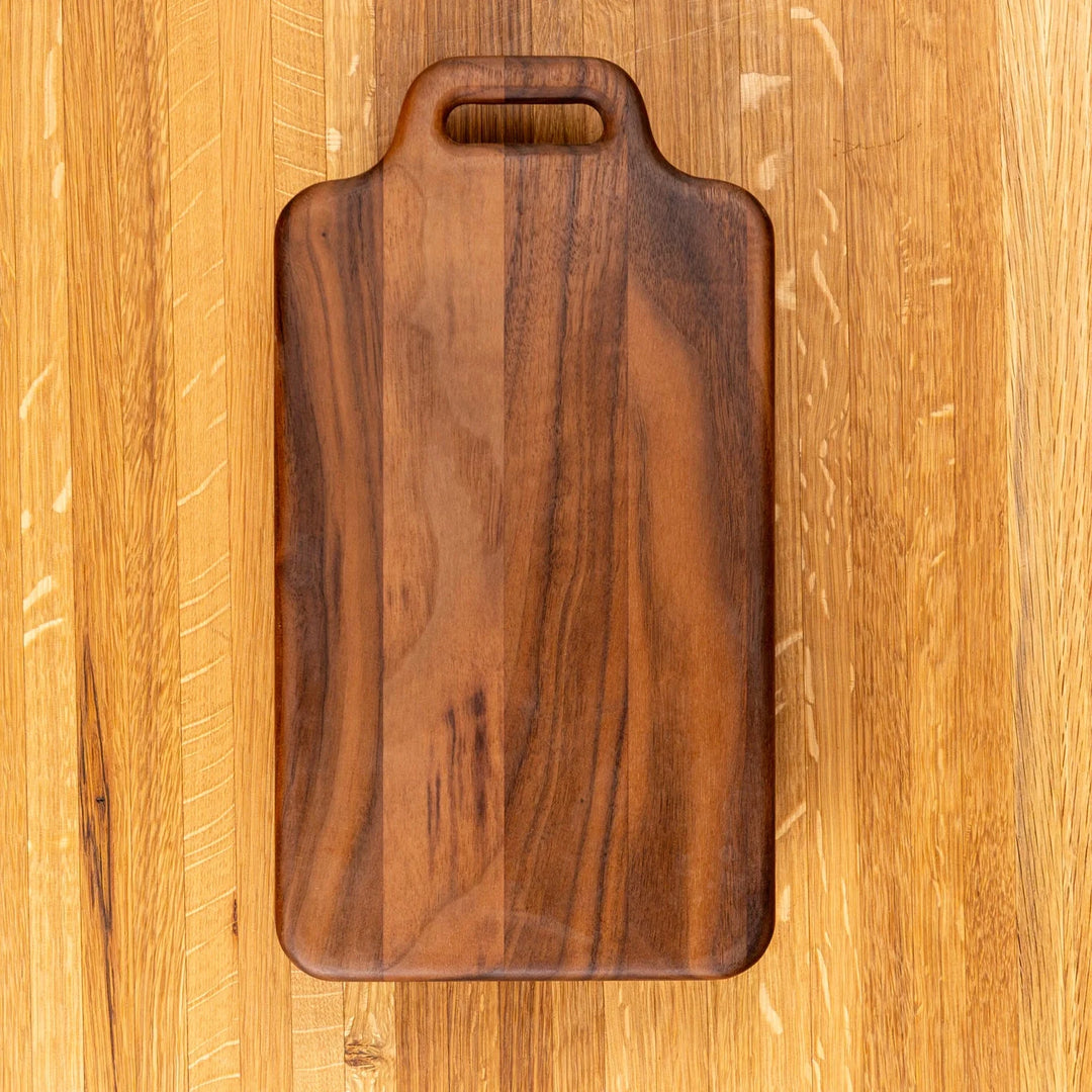 Walnut Rectangle Cheese Board