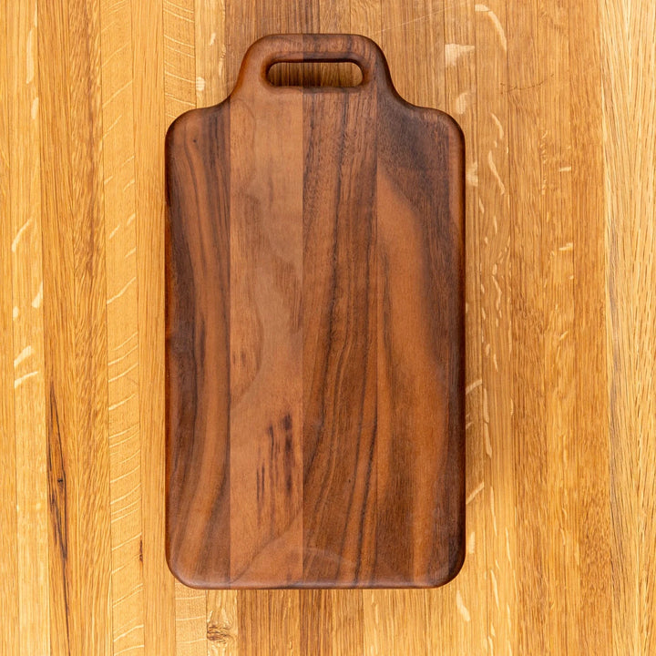 Walnut Rectangle Cheese Board