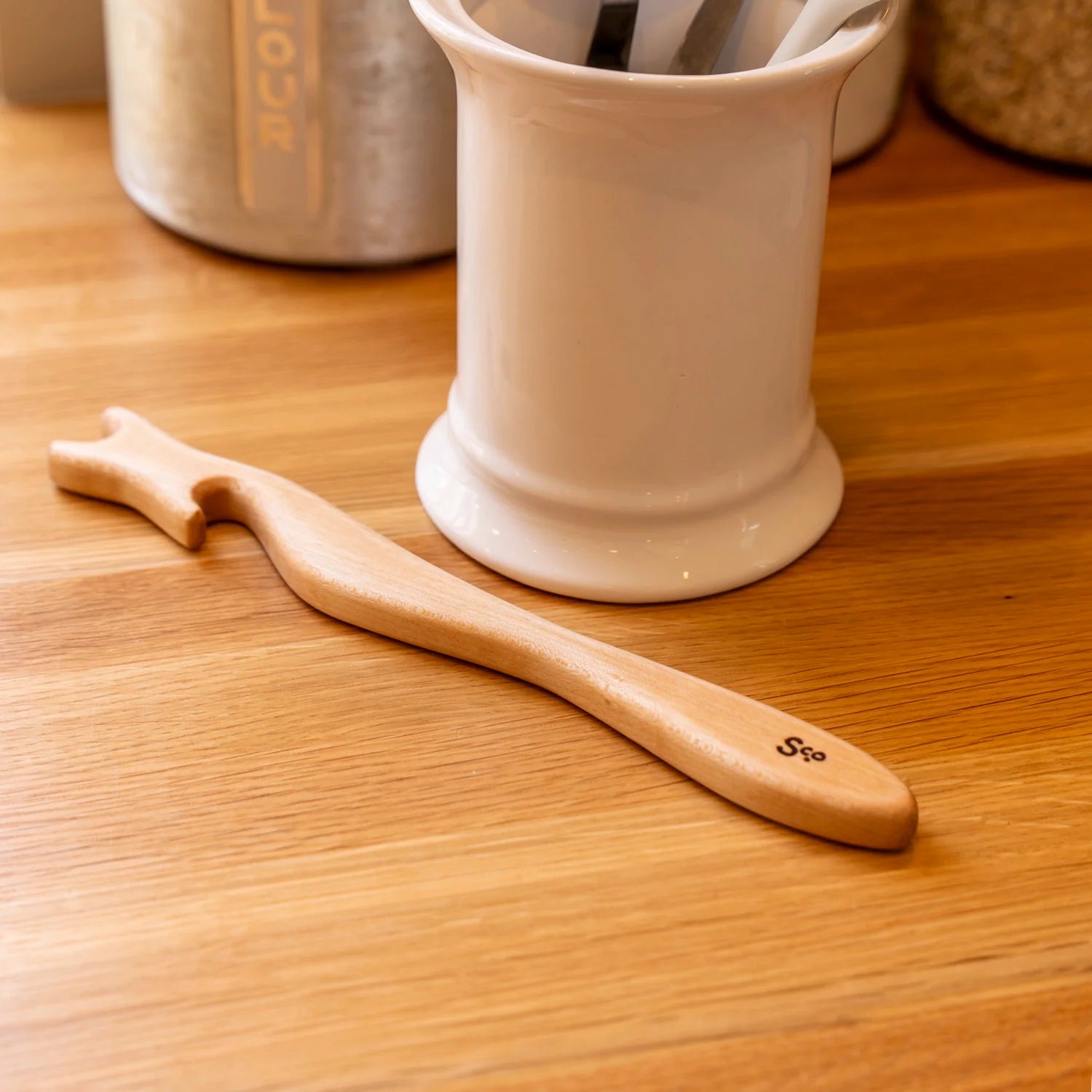Scotsman USA Oven Rack Pull And Push - Thumbnail 3