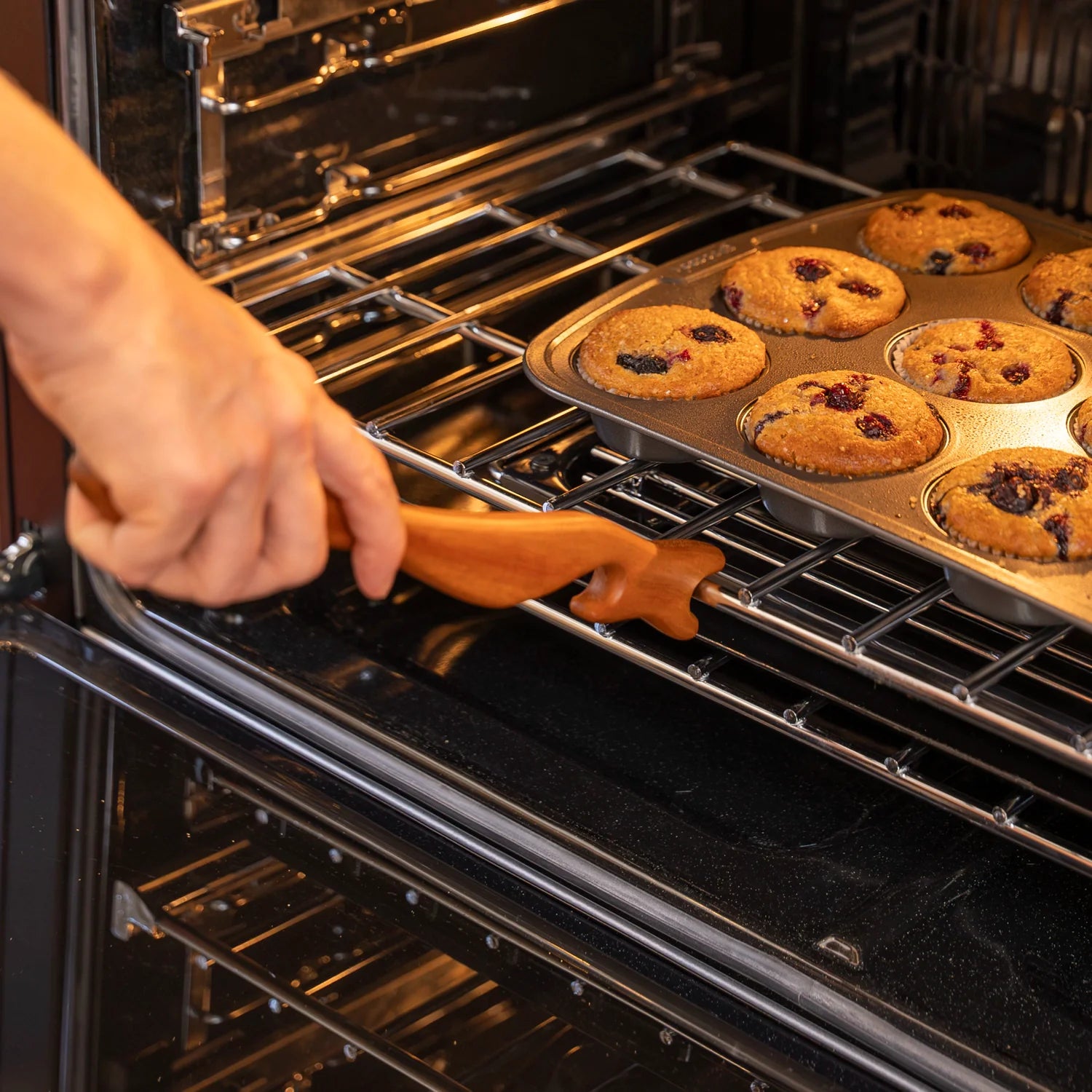Scotsman USA Oven Rack Pull And Push - Thumbnail 5