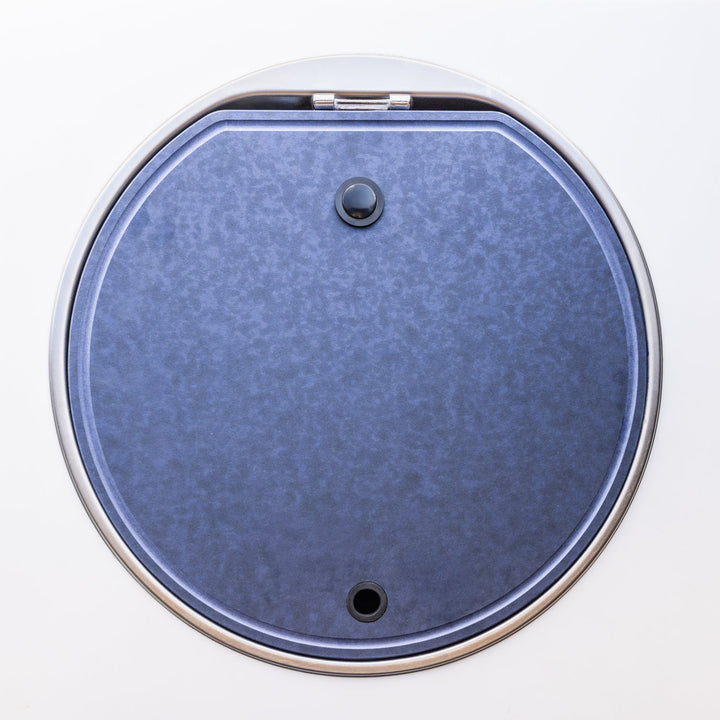 Delta Blue Sink Cover