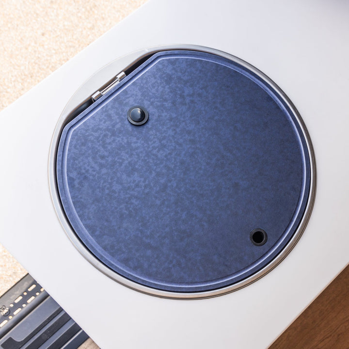 Delta Blue Sink Cover