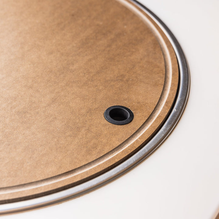 Nutmeg Brown Sink Cover