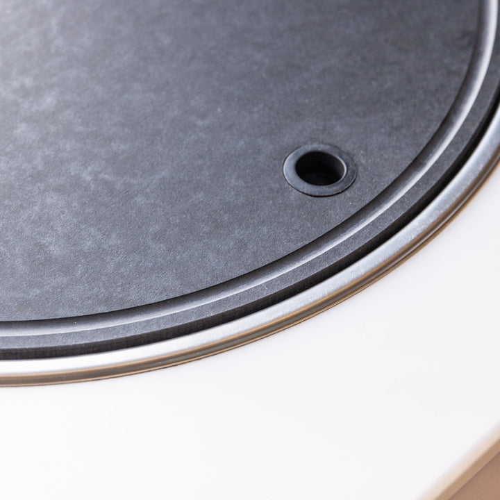 Stone Black Sink Cover
