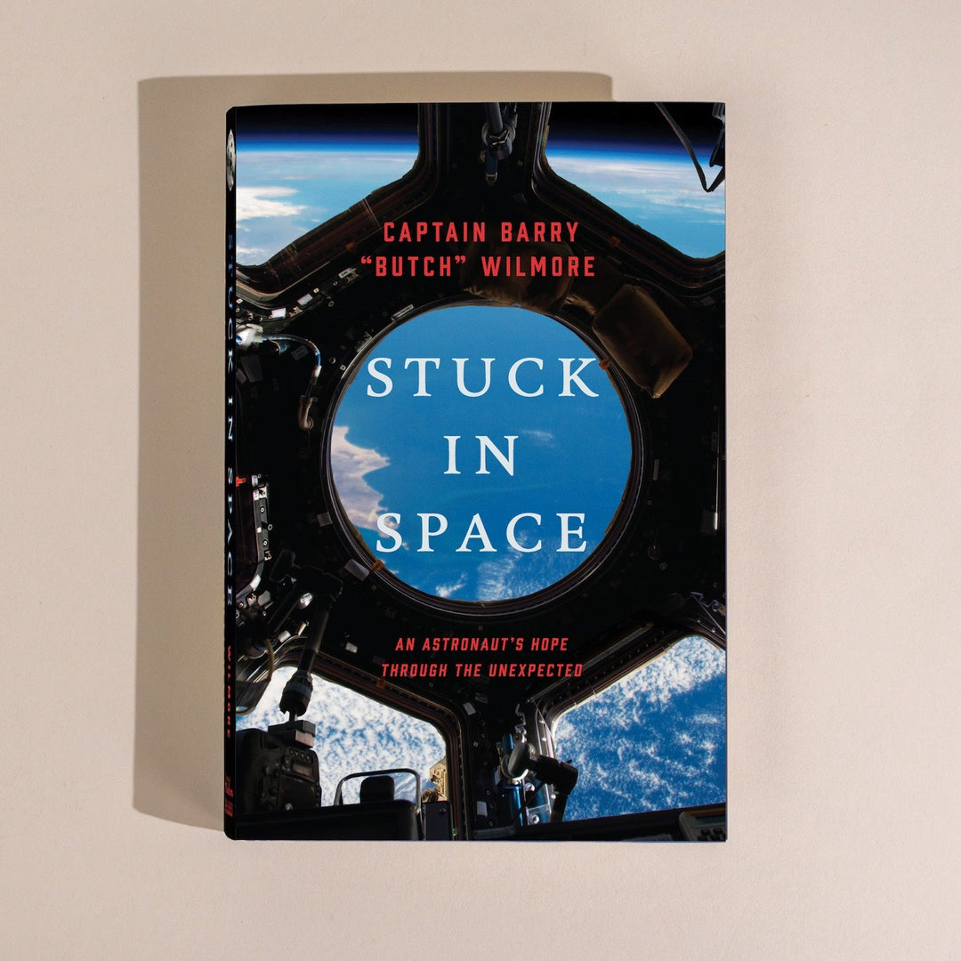 Stuck in Space by Capt. Barry "Butch" Wilmore