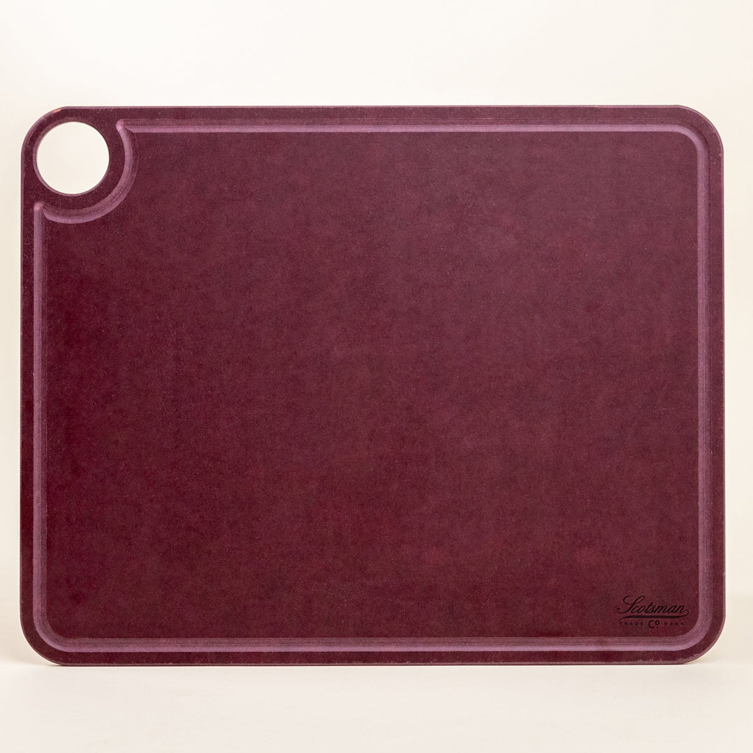 Clay Red Cutting Board