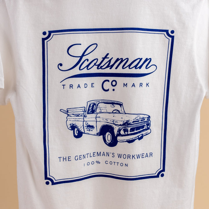 Scotsman Co. Truck T-Shirt